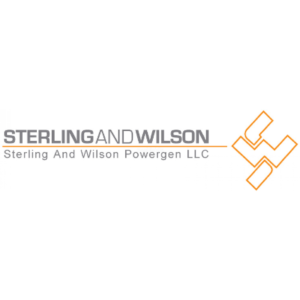 12Sterling and Wilson